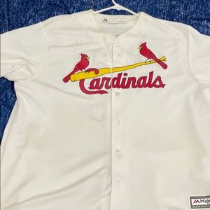 Cardinals jersey